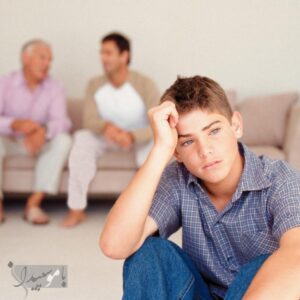 احساسات در نوجوانی