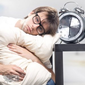 اختلال در خواب، علل و روش درمان آن