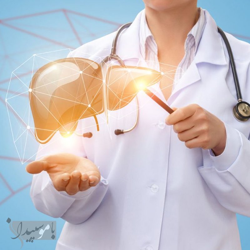 بیماری کبد چرب