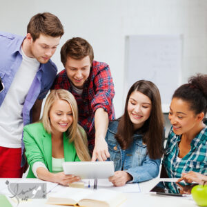 نوجوان سالم