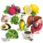 تغذیه مناسب برای کبد چرب