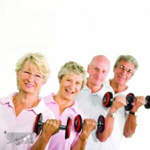 ورزش در دوران سالمندی