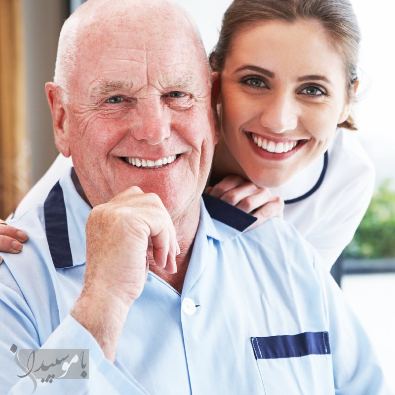 رابطه نوجوانان با سالمندان