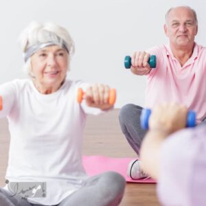ورزش مناسب برای سالمندان