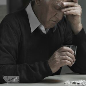 استرس در سالمند