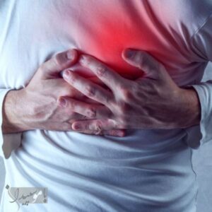 حمله قلبی
