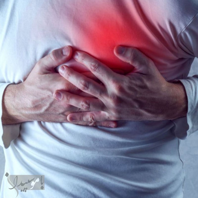 حمله قلبی