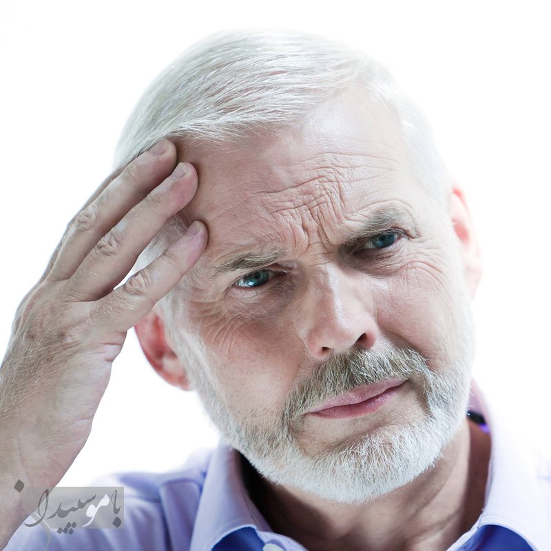 آلزایمر در سالمندان