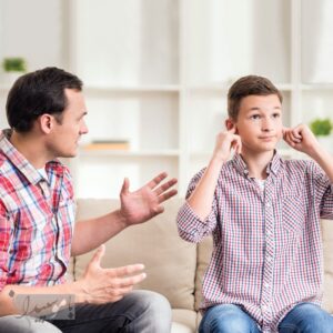 چگونه با نوجوانان ارتباط برقرار کنیم