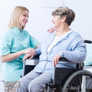 مراقبت از سالمند