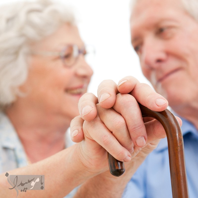 عشق در سالمندان