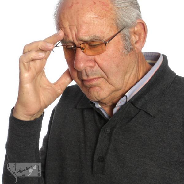 مشکلات روحی در دوران سالمندی