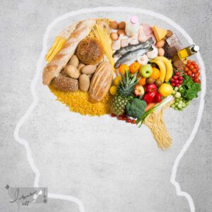 تغذیه مناسب برای تقویت حافظه