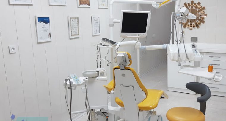 دندانپزشکی دکتر آرزو ریانی