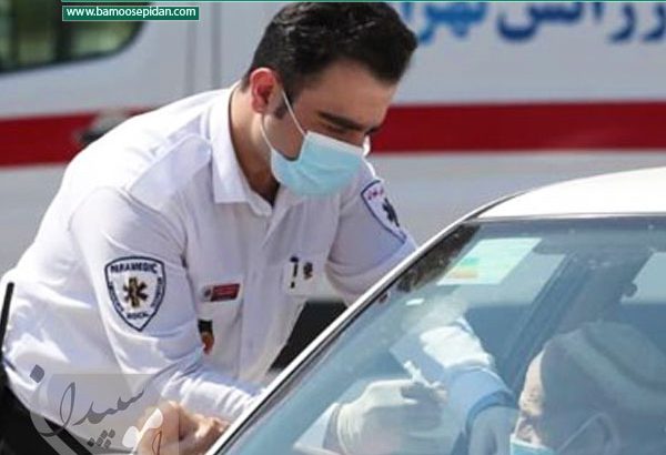 طرح ضربتی واکسیناسیون کرونا در تهران