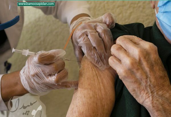 واکسیناسیون بالای ۶۰ ساله های تهران طی ۲۰ روز آینده