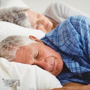 تاثیر صدای سفید بر سالمندان