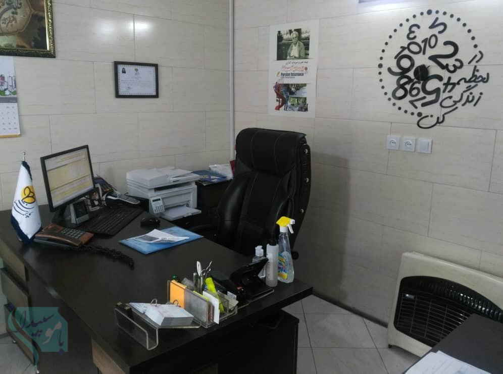 نمایندگی بیمه پارسیان، جمالی