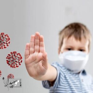 کرونای دلتا در کودکان