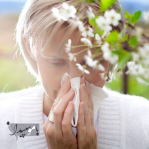 کووید ۱۹ را با حساسیت فصلی اشتباه نگیرید