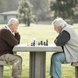 بازی های ذهنی برای تقویت ذهن سالمند
