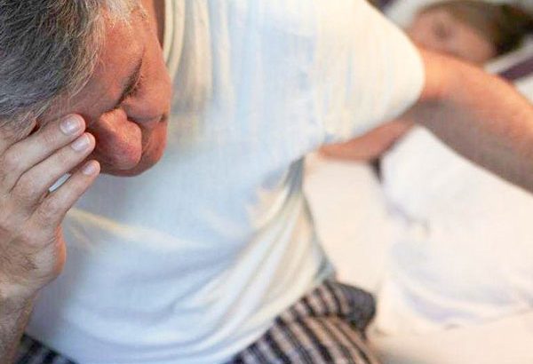 درمان بی خوابی های شبانه در سالمندان