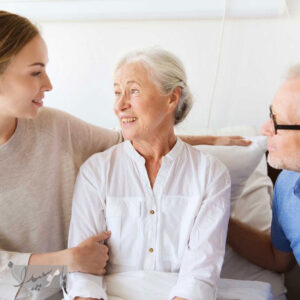 رفتار با سالمندان