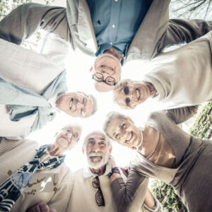 روابط اجتماعی در دوران سالمندی