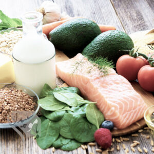 فواید غذاهای ارگانیک برای سالمندان