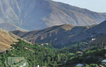 روستای افجه لواسان