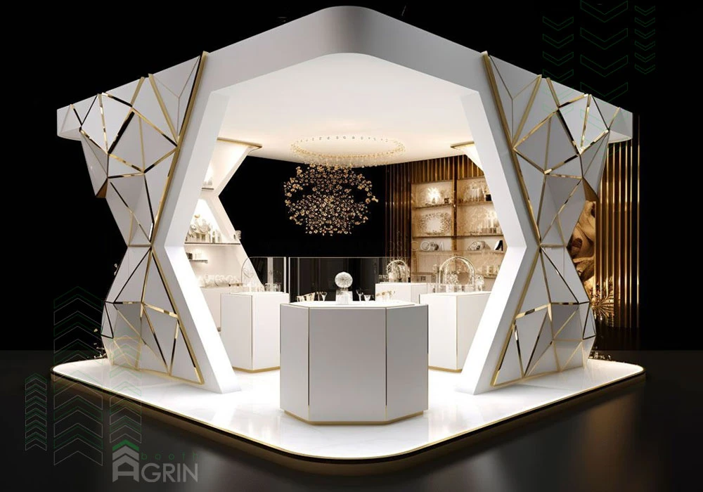 غرفه ساز نمایشگاهی: آگرین کلید موفقیت در صنعت نمایشگاه