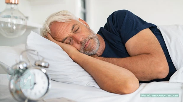 چقدر خواب برای افراد مسن لازم است؟