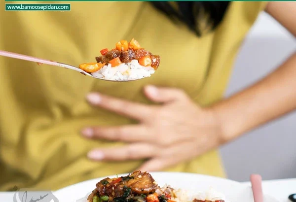 ۱۵ غذای آرام بخش برای معده و درمان سوزش سر دل