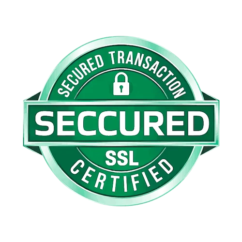 ایمن شده با SSL