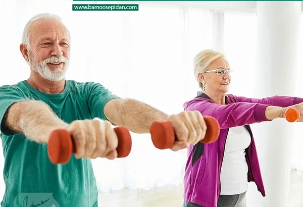 تاثیر ورزش بر حافظه و پیشگیری از آلزایمر