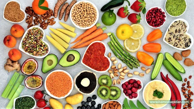 برنامه ریزی غذایی سالم برای سالمندان