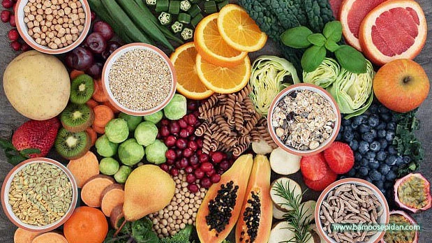 رژیم گیاه خواری و سلامت قلب