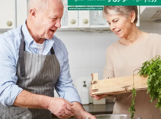 رژیم گیاه خواری و سلامت قلب