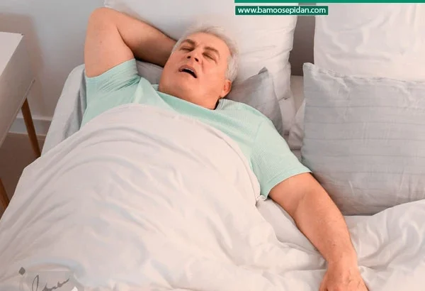 آپنه خواب در سالمندان