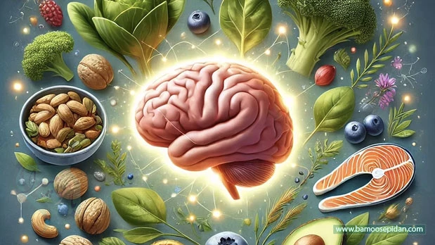 بهترین رژیم غذایی برای پیشگیری از آلزایمر