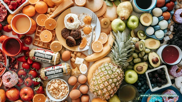 بهترین خوراکی ها برای هر دهه از زندگی