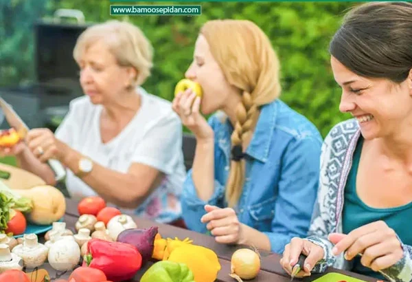 بهترین خوراکی ها برای هر دهه از زندگی