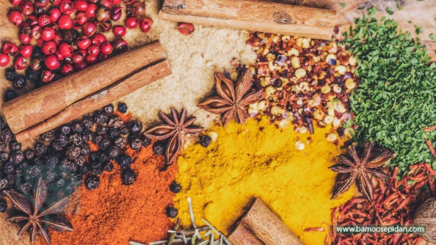 گیاهان و ادویه‌هایی که سلامت شما را تقویت می‌کنند