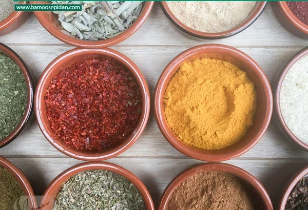 گیاهان و ادویه‌هایی که سلامت شما را تقویت می‌کنند