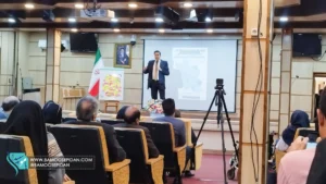 برگزاری گردهمایی هم افزایی فعالان حوزه سالمندی در تهران