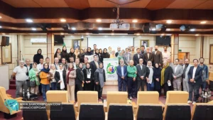 برگزاری گردهمایی هم افزایی فعالان حوزه سالمندی در تهران