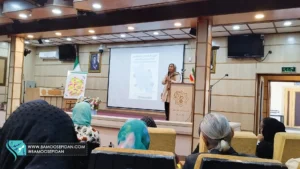 برگزاری گردهمایی هم افزایی فعالان حوزه سالمندی در تهران