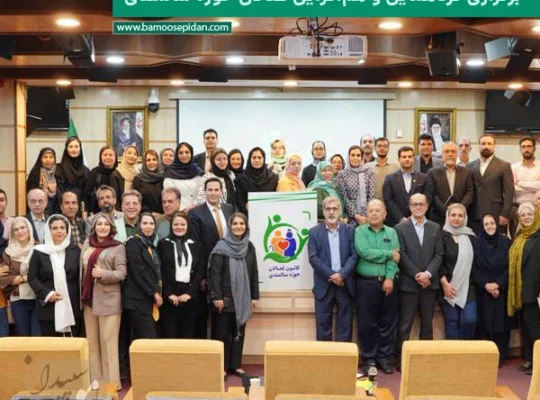 برگزاری گردهمایی هم افزایی فعالان حوزه سالمندی در تهران