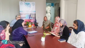 سلسله نشست‌های ادبی، فرهنگی و هنری سرای حصار بوعلی