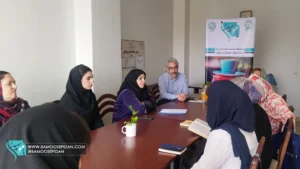 سلسله نشست‌های ادبی، فرهنگی و هنری سرای حصار بوعلی